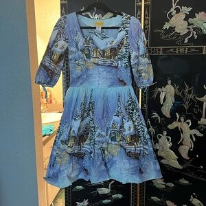 Bernie Dexter dress Medium